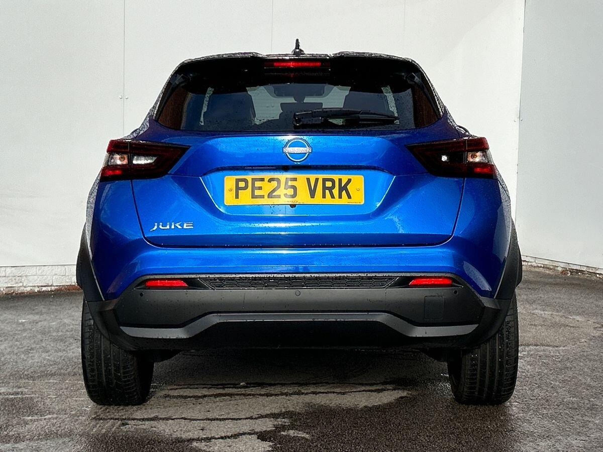Used Nissan Juke 2025 for sale - 77649231: Photo 5