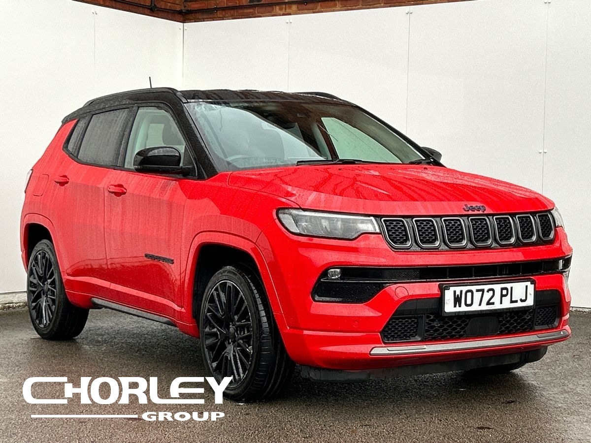 Used Jeep Compass 2023 for sale - 76762616: Photo 1