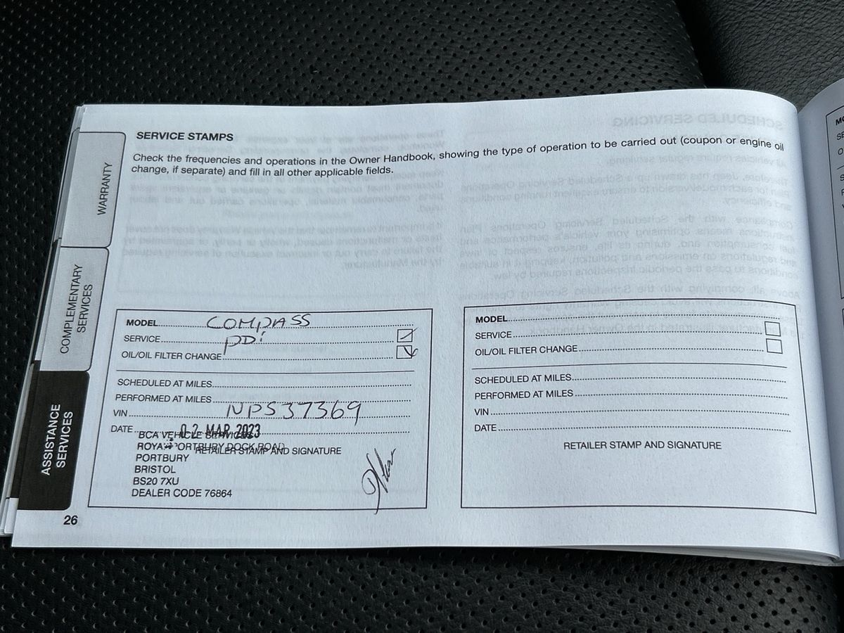 Used Jeep Compass 2023 for sale - 76762616: Photo 14