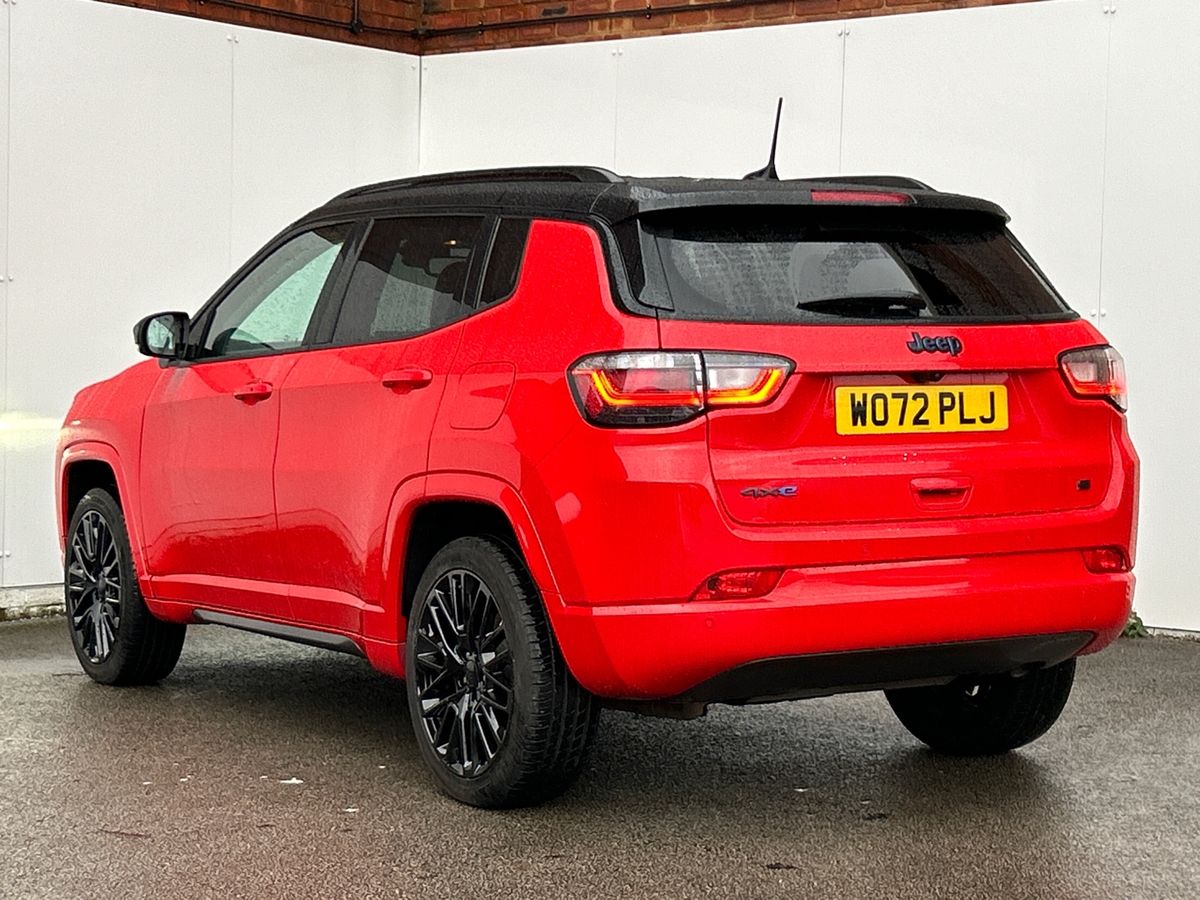 Used Jeep Compass 2023 for sale - 76762616: Photo 3