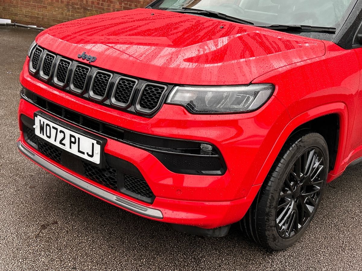 Used Jeep Compass 2023 for sale - 76762616: Photo 32