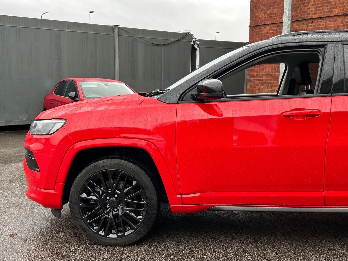 Used Jeep Compass 2023 for sale - 76762616: Photo 33