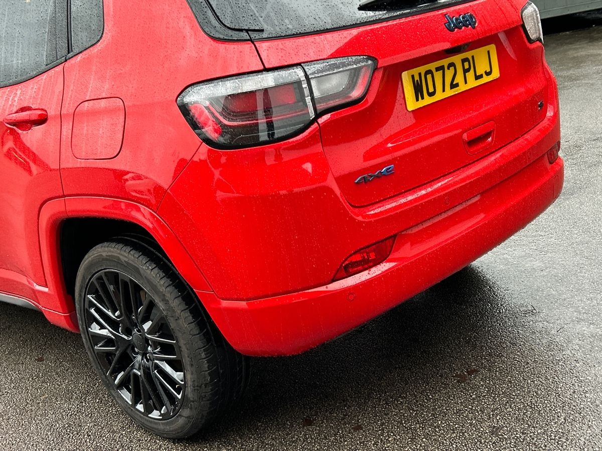 Used Jeep Compass 2023 for sale - 76762616: Photo 35