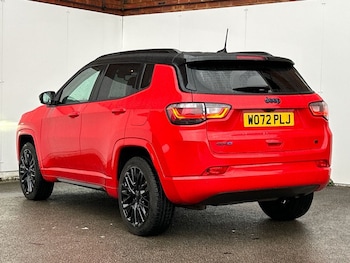 Used Jeep Compass 2023 for sale - 76762616: Photo