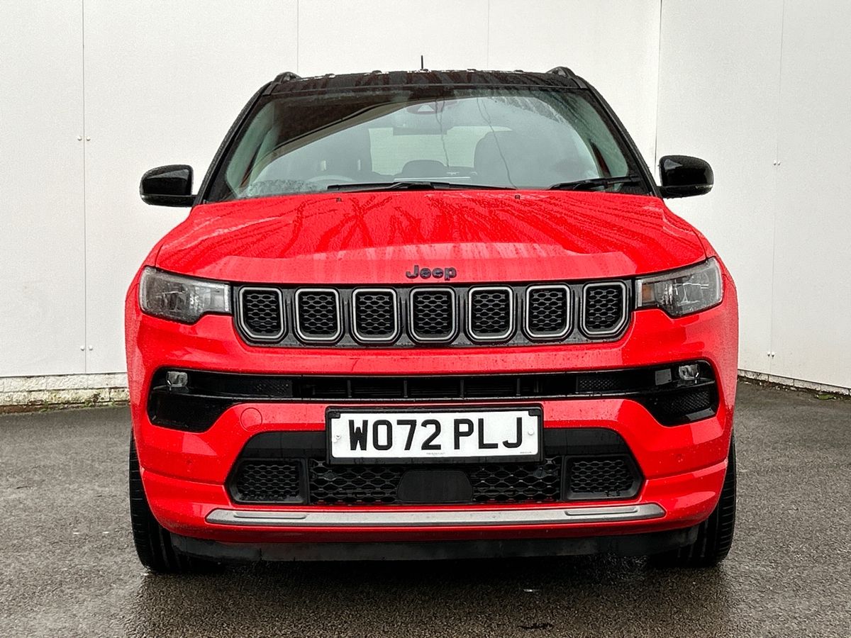 Used Jeep Compass 2023 for sale - 76762616: Photo 4