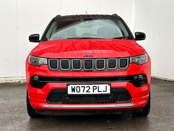 Used Jeep Compass 2023 for sale - 76762616: Photo