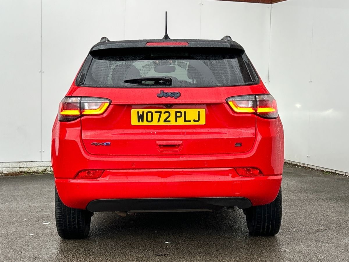 Used Jeep Compass 2023 for sale - 76762616: Photo 5