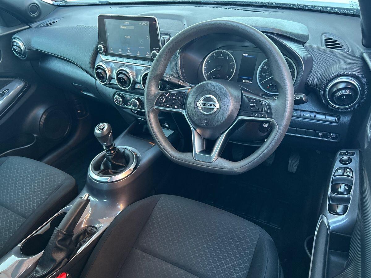 Used Nissan Juke 2020 for sale - 77742208: Photo 14