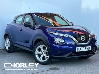 Used Nissan Juke 2020 for sale - 77742208: Photo