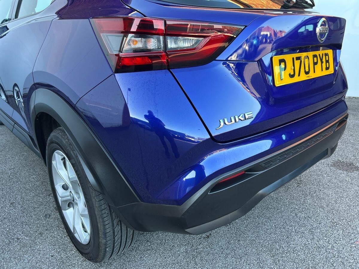 Used Nissan Juke 2020 for sale - 77742208: Photo 22