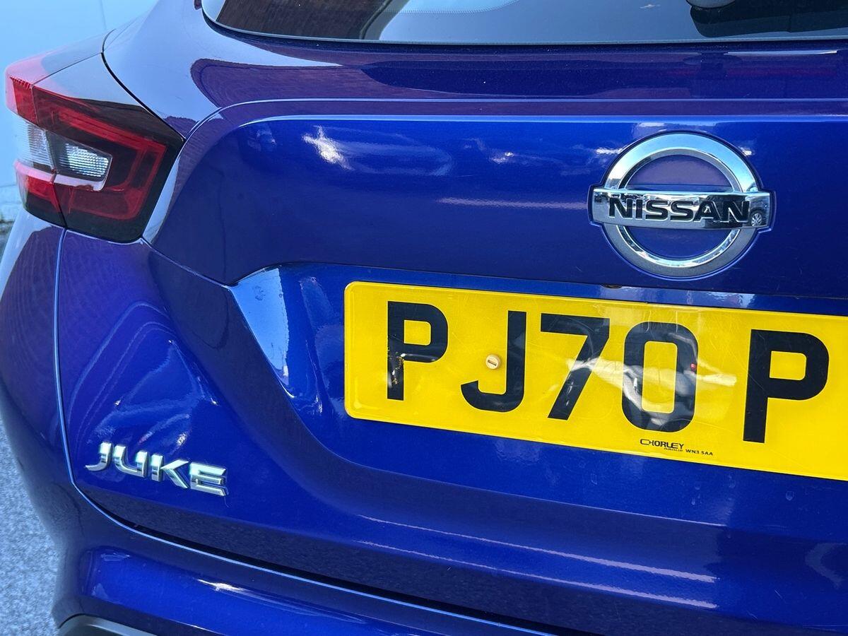 Used Nissan Juke 2020 for sale - 77742208: Photo 24