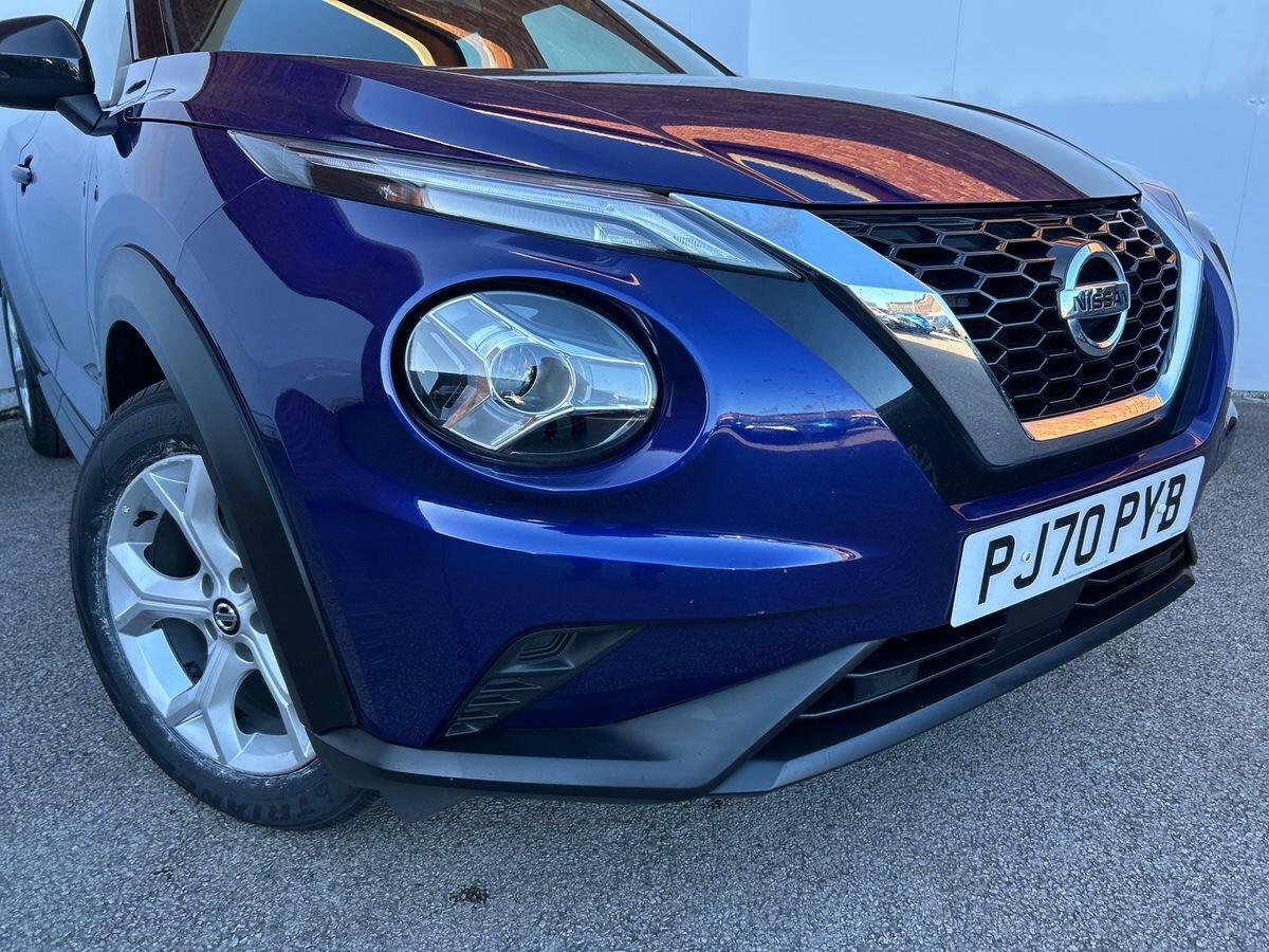 Used Nissan Juke 2020 for sale - 77742208: Photo 25