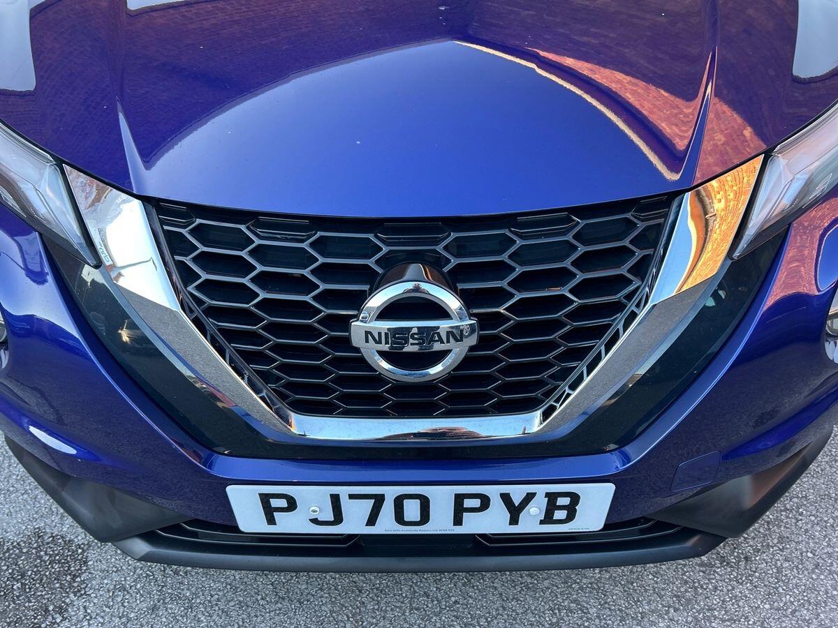 Used Nissan Juke 2020 for sale - 77742208: Photo 26