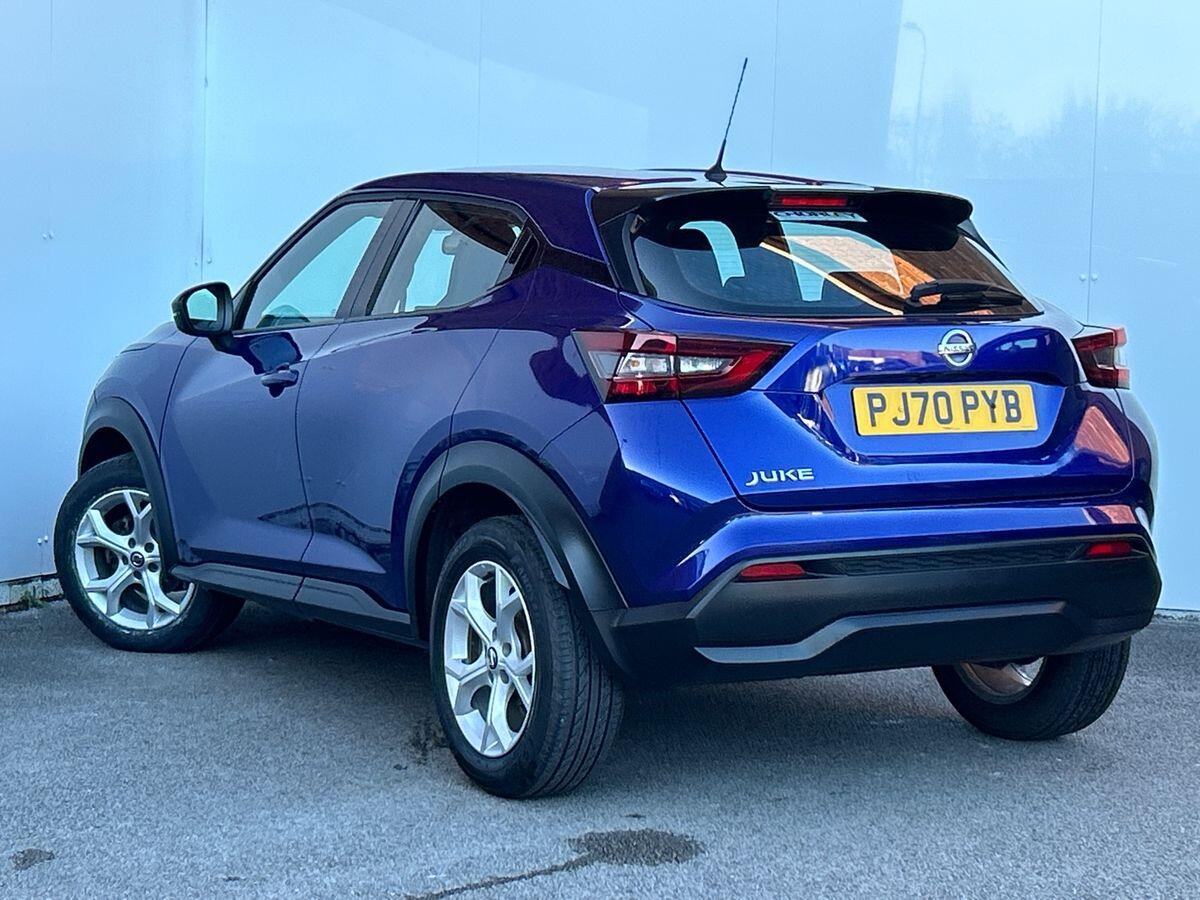 Used Nissan Juke 2020 for sale - 77742208: Photo 3