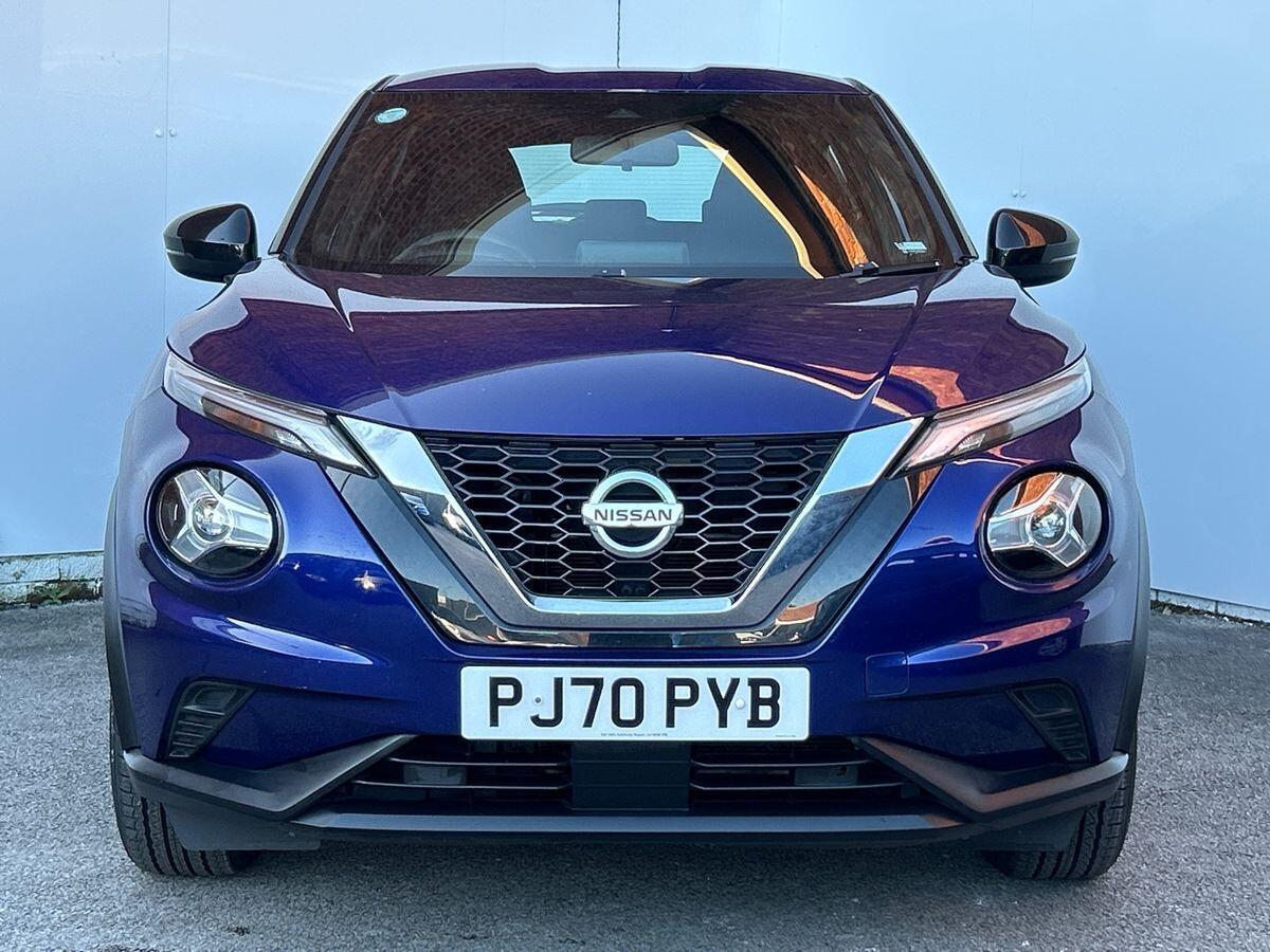 Used Nissan Juke 2020 for sale - 77742208: Photo 4