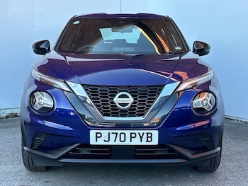 Used Nissan Juke 2020 for sale - 77742208: Photo