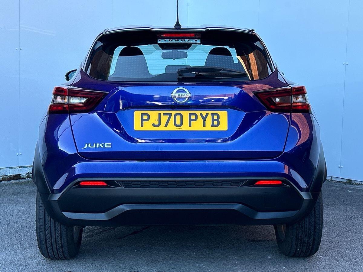 Used Nissan Juke 2020 for sale - 77742208: Photo 5