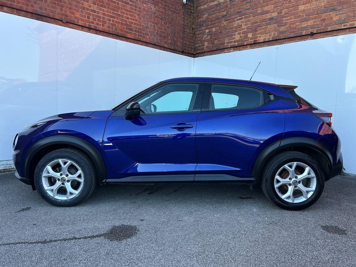 Used Nissan Juke 2020 for sale - 77742208: Photo 6