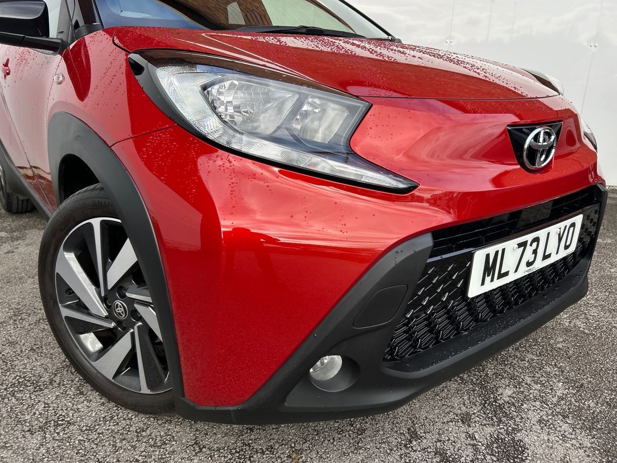 Used Toyota Aygo X 2023 for sale - 77650584: Photo 26