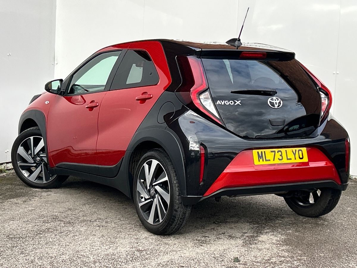 Used Toyota Aygo X 2023 for sale - 77650584: Photo 3