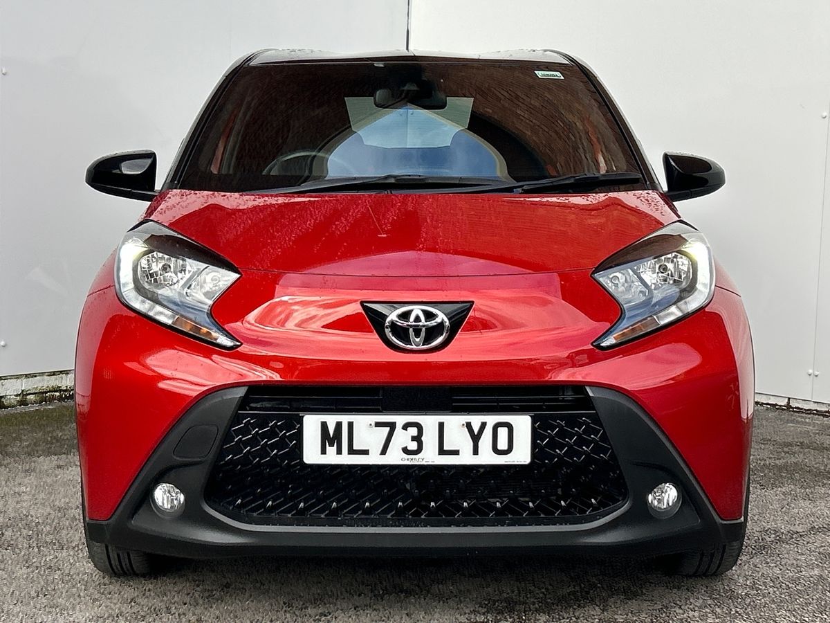 Used Toyota Aygo X 2023 for sale - 77650584: Photo 4