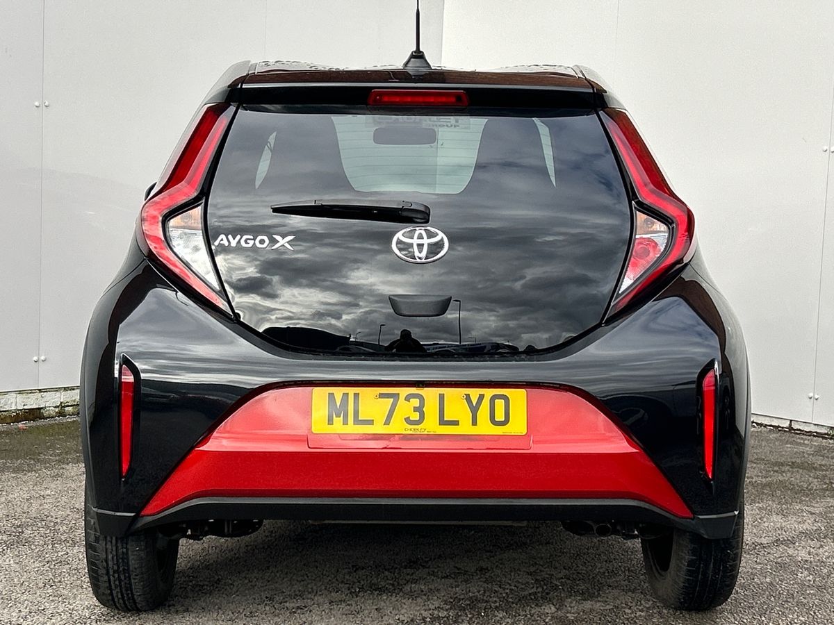 Used Toyota Aygo X 2023 for sale - 77650584: Photo 5