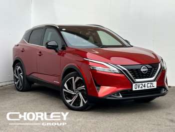 2024 - 1.5 h e-POWER Tekna+ SUV 5dr Petrol Hybrid Auto Euro 6 (s/s) (190 ps)