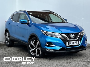 Used Nissan Qashqai 2021 for sale - 78859491: Photo