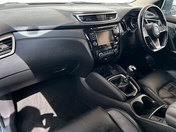 Used Nissan Qashqai 2021 for sale - 78859491: Photo