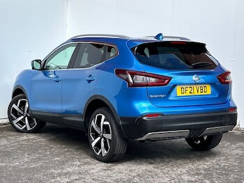 Used Nissan Qashqai 2021 for sale - 78859491: Photo