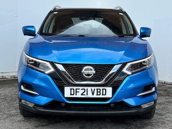 Used Nissan Qashqai 2021 for sale - 78859491: Photo