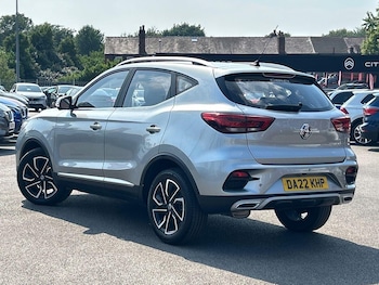 Used MG MG ZS 2022 for sale - 79215640: Photo