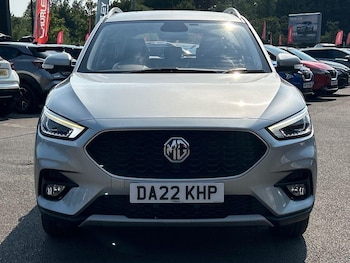 Used MG MG ZS 2022 for sale - 79215640: Photo