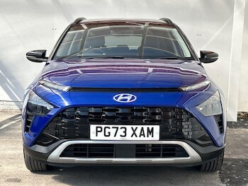 Used Hyundai BAYON 2023 for sale - 79514686: Photo