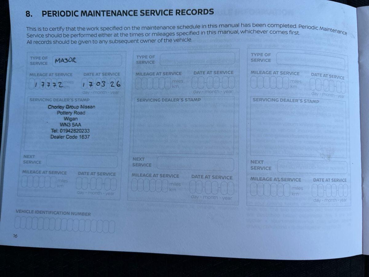 Used Nissan Qashqai 2022 for sale - 77928901: Photo 18