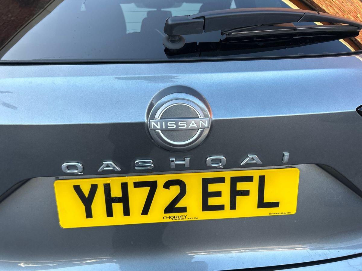 Used Nissan Qashqai 2022 for sale - 77928901: Photo 25