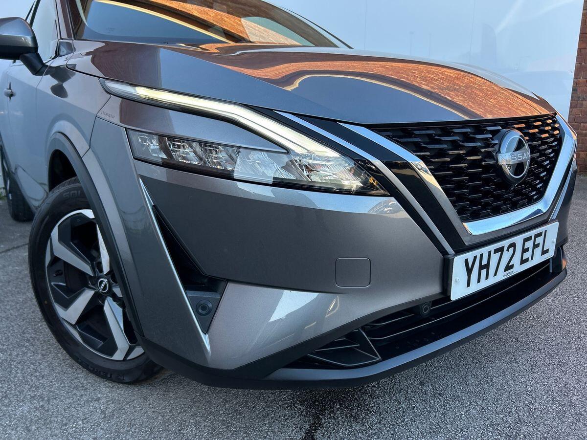 Used Nissan Qashqai 2022 for sale - 77928901: Photo 26