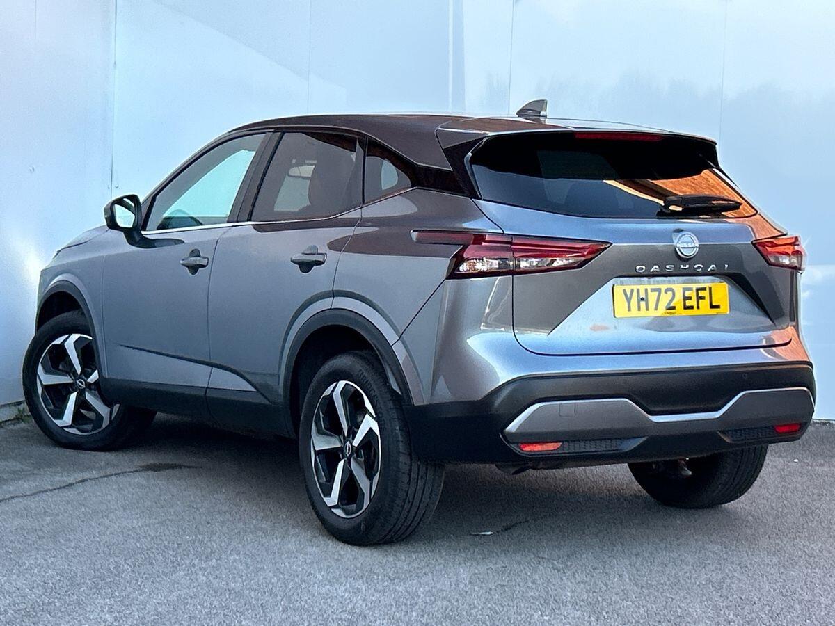 Used Nissan Qashqai 2022 for sale - 77928901: Photo 3