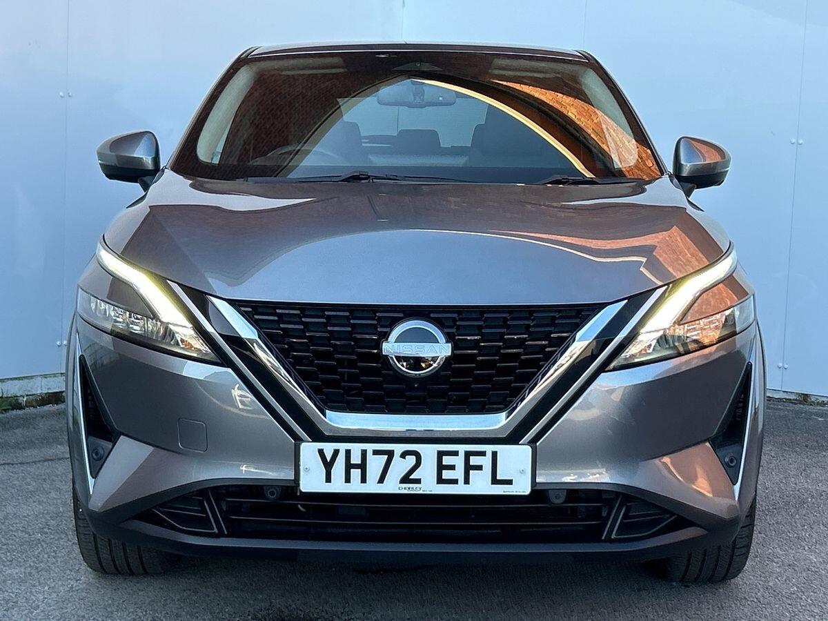 Used Nissan Qashqai 2022 for sale - 77928901: Photo 4