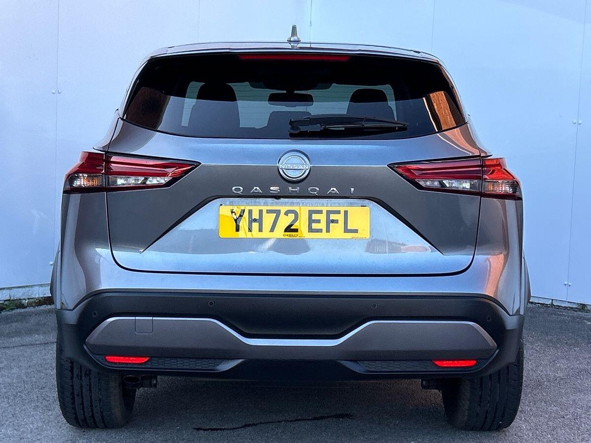 Used Nissan Qashqai 2022 for sale - 77928901: Photo 5