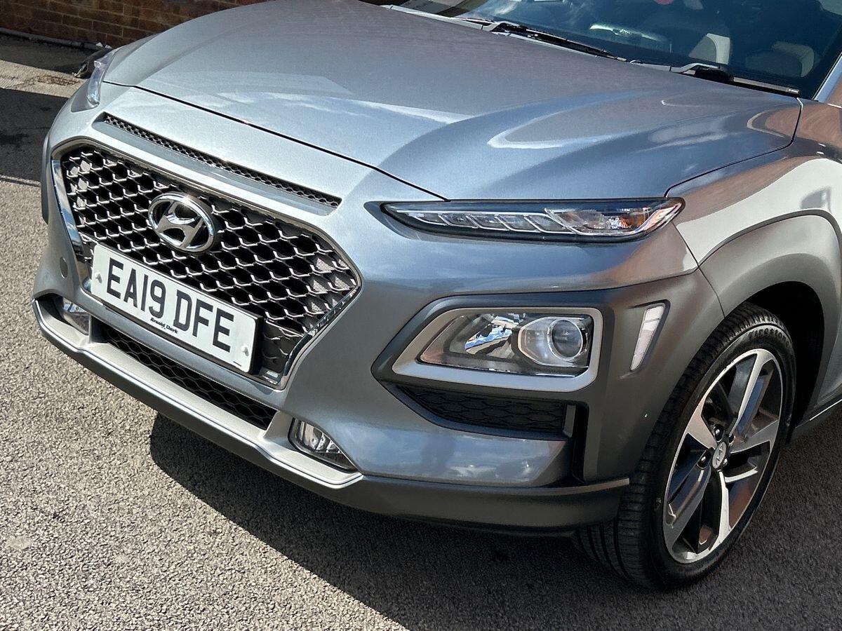 Used Hyundai KONA 2019 for sale - 76065325: Photo 36