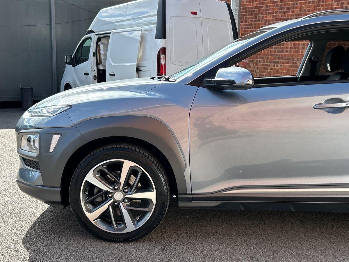 Used Hyundai KONA 2019 for sale - 76065325: Photo 37
