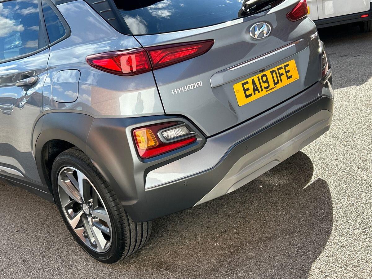 Used Hyundai KONA 2019 for sale - 76065325: Photo 39