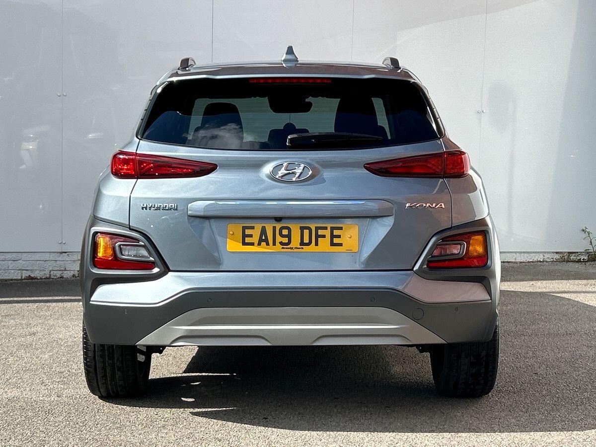 Used Hyundai KONA 2019 for sale - 76065325: Photo 5