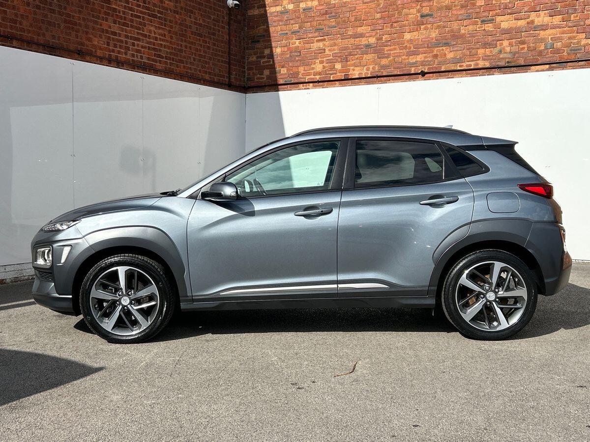 Used Hyundai KONA 2019 for sale - 76065325: Photo 6