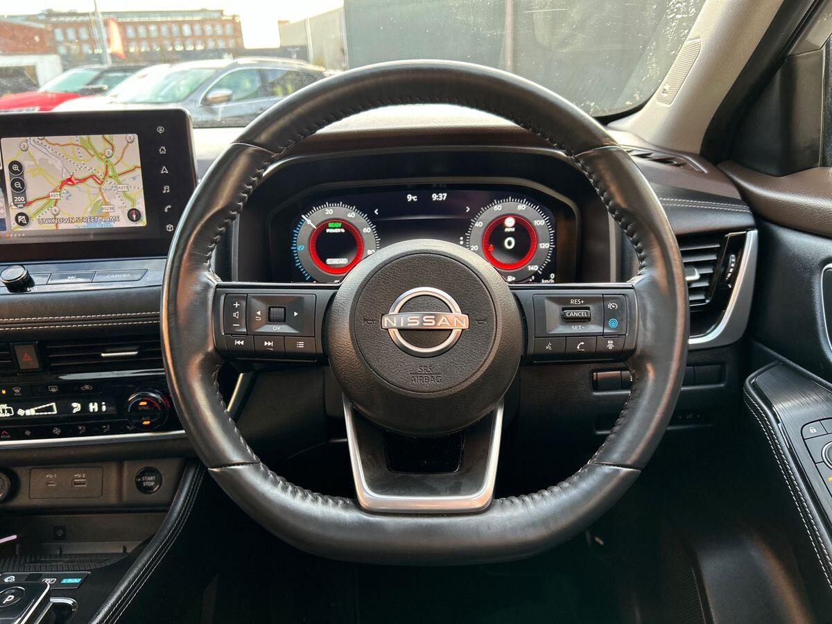 Used Nissan X-Trail 2023 for sale - 76863233: Photo 19