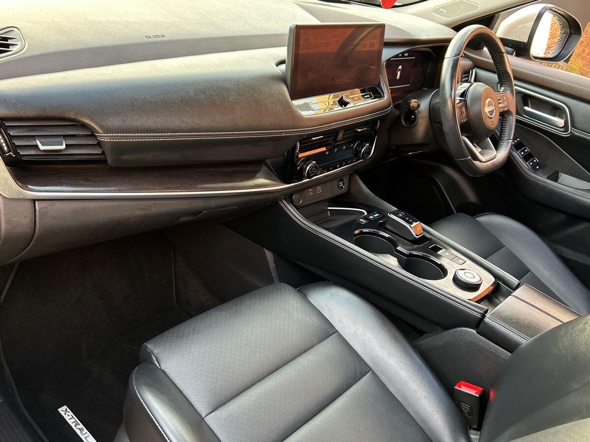 Used Nissan X-Trail 2023 for sale - 76863233: Photo 2