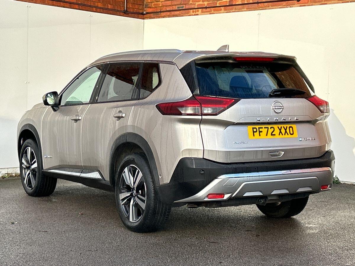 Used Nissan X-Trail 2023 for sale - 76863233: Photo 3