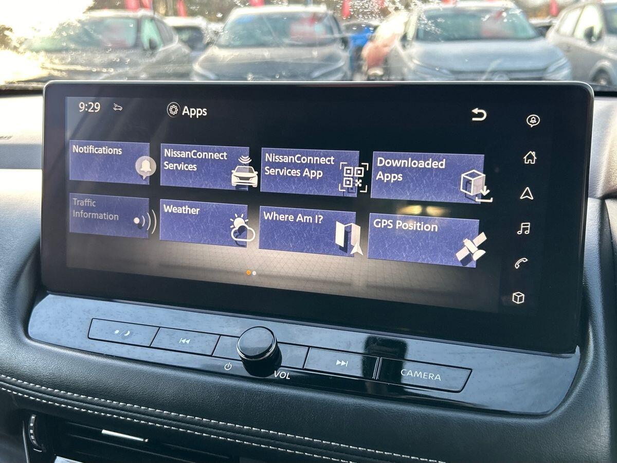 Used Nissan X-Trail 2023 for sale - 76863233: Photo 30