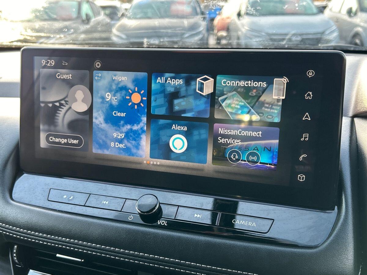 Used Nissan X-Trail 2023 for sale - 76863233: Photo 31